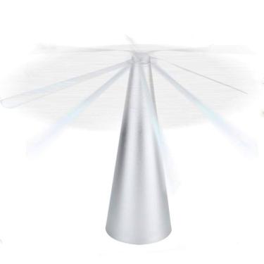 Imagem de Ventilador Repelente Mesa Anti Inseto Mosquito Moscas Evita doenças Piquenique Acampamento