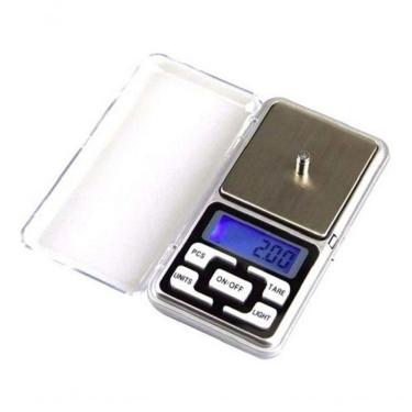 Imagem de Balança De Bolso Ouro Digital Precision 0,5 A 500g