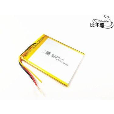 Imagem de Bateria Gps 7 Polegadas 2500mah Midi Md 7079 Por Carta Regis - bgb