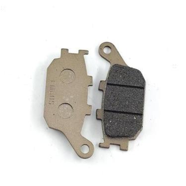 Imagem de Pastilha Traseira CB 300RA / XRE 300A Ano 2008 a 2012 / CBR 600FA HORN