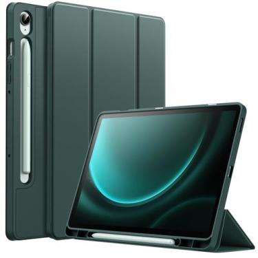 Imagem de Capa JeTech para Samsung Galaxy Tab S10 FE/S9 FE 10.9