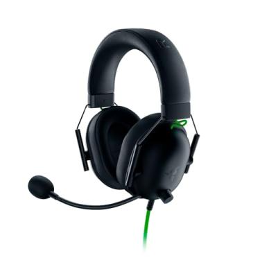 Imagem de Headset Gamer Razer Blackshark V2 X P2, Preto