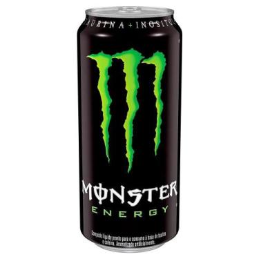 Imagem de Energetico Monster Tradicional Lata 473ml