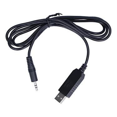 Imagem de Cabo de Conexão USB para Sincronização de Dados de Rádio de Ondas Curtas Série CI-V / - Compatível Com Protocolo CI-V para Comunicação Confiável