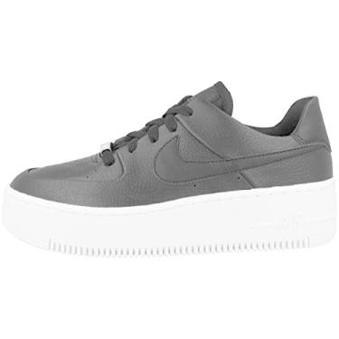 Imagem de Nike Calçados de Basquete Femininos, Preto, preto, preto, branco, 002, 10