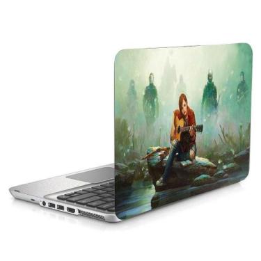 Imagem de Skin Adesivo Protetor Para Notebook 17 The Last Of Us 2 B5 - Skin Zabo