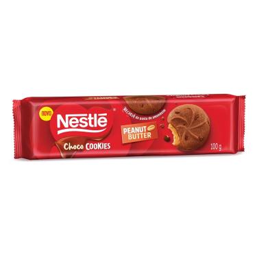 Imagem de Choco Cookie Nestlé Com Recheio de Peanut Butter 100g