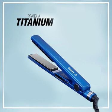 Imagem de Prancha Chapinha Profissional Titânio Nº91