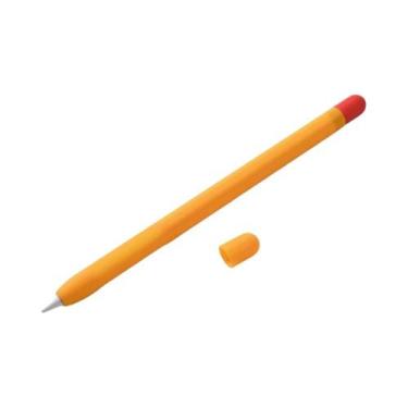 Imagem de Capa de Silicone para Apple Pencil (1ª e 2ª Geração) - Antiderrapante 