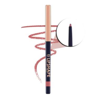 Imagem de Lapiseira Labial Bruna Tavares Bt Lipshape Rose Brown 300mg