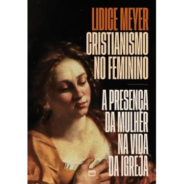 Imagem de Livro - Cristianismo no feminino