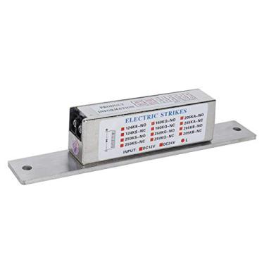 Imagem de Trava de Cátodo Elétrico Painel Estreito Seguro -bloqueio