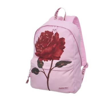 Imagem de Mochila Xodó Farm Rio Rosália  Feminina-Feminino