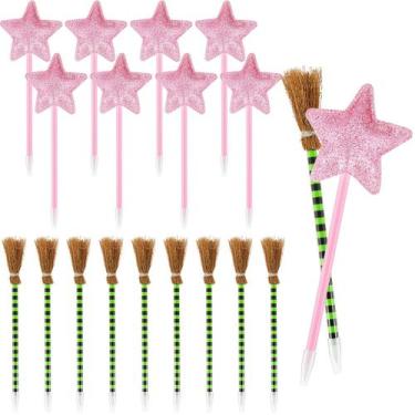 Imagem de Party Favors Geyoga Princess and Witch, pacote com 20 canetas