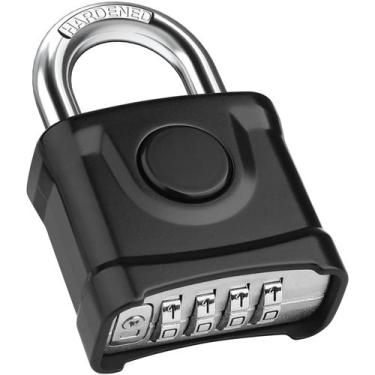 Imagem de Cadeado combinado Diyife Heavy Duty Outdoor High Security