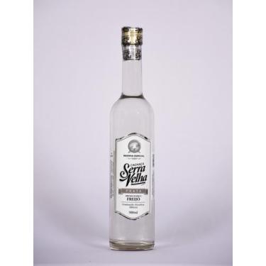 Imagem de Cachaça Serra Velha Prata 500ml  Caixa c/06