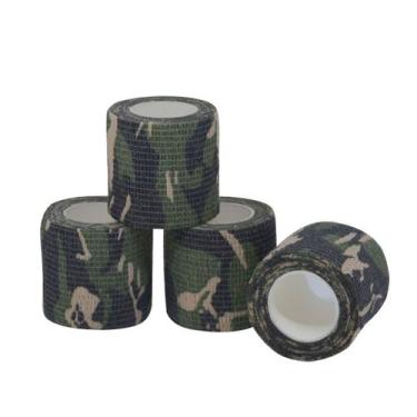 Imagem de Kit 04 unidades - Thumb Tape - VIKING FITNESS, Camuflado