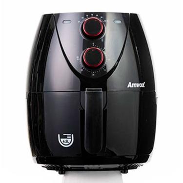 Imagem de Fritadeira Air Fryer 4,5L Afr1205 220V Amvox Preto 220V