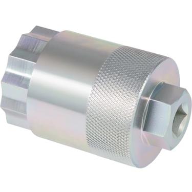 Imagem de Ferramenta de chave de soquete de porca de rolamento de pinhão de 64 mm para Honda 420 Rancher 2007–2018 – Serviço diferencial traseiro (07–18) e dianteiro (07–13)