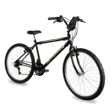 Imagem de Verden Bicicleta Live Aro 26 com 18 velocidades e suporte para celular