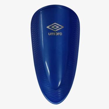 Imagem de Caneleira Umbro Unisex Protection St Adulto, Único, Royal
