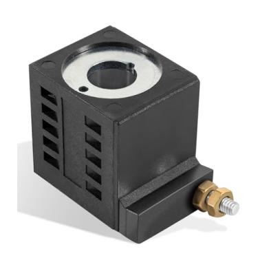 Imagem de Substituição de bobina solenoide EF-1082 para Deltrol EF-1082 10196-61 10196-60, 12V DC, 16W, pino único, serve para unidade de alimentação SPX Fenner Stone