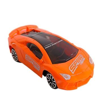 Imagem de Carrinho de Controle Remoto Speed Racing, 2 Funções, Cores Sortidas