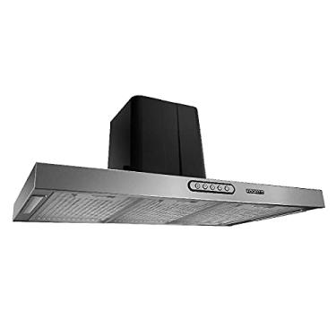 Imagem de Depurador Slim Inox Compact - 75cm - Fogatti 110V
