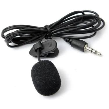 Imagem de Microfone De Lapela Knup Kp 911 Profissional Para Gravação Vídeos