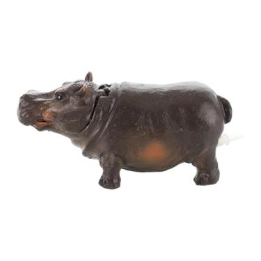 Imagem de WeiLaiKeQi Decoração de aquário com borbulhador, estátua com bomba de ar, ornamento multiuso e resistente para aquário, tanque de caranguejo eremita, apartamento, 14.5 Cm X 7 Cm X 5.3 Cm