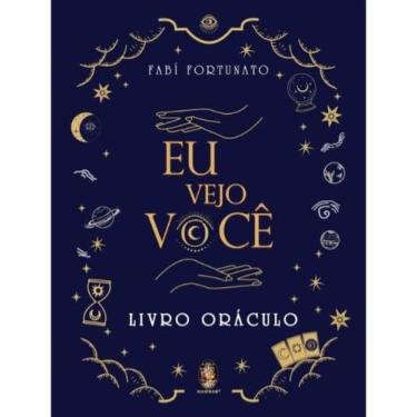 Imagem de Eu vejo você - Livro Oráculo - Madras
