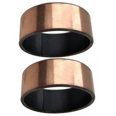 Imagem de Bucha Bengala Metal Lâmina Xj6 2013 A 2022 Superior ( Par ) - TRILHA