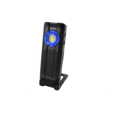 Imagem de Lanterna com Som Bluetooth, Luz fria Recarregável e potente - SPARK