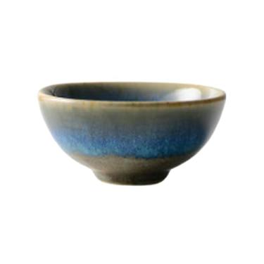 Imagem de Xícara de chá japonesa simples, requintada, retrô, requintada e fresca - taça de vinho transparente (estilo retrô)