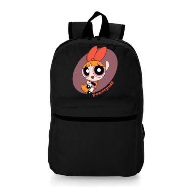 Imagem de Mochila Escolar Academia Reforçada Bolsa Volta Aulas - Bellvi, Preto/R