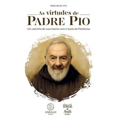 Imagem de As Virtudes De Padre Pio