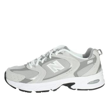 Imagem de New Balance 530 RainCloud Tênis masculino, Raincloud/cinza escuro, 40 BR