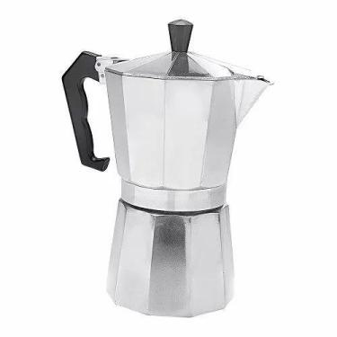Imagem de Cafeteira Italiana em Aluminio para 9 Cafezinhos - Mimo Style, Alumini