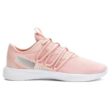 Imagem de PUMA - Womens Star Vital Shoes, Size: 9 M US, Color: Lotus/Metallic Silver