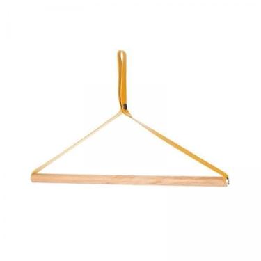 Imagem de Llazsybz 2x Cabide de Couro PU para Roupas, Toalheiro de Camping para Armário