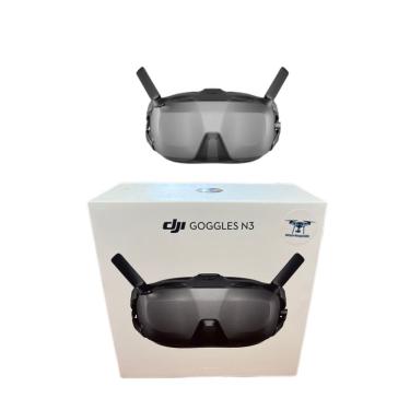 Imagem de Dji Fpv Goggles N3 Para Dji Neo / Avata 2 Cor Preto Dji 1060