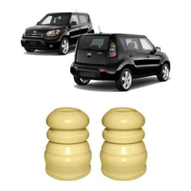Imagem de Batente Da Mola Traseira Kia Soul 2009 2010 2011 2012013 - Qualykits