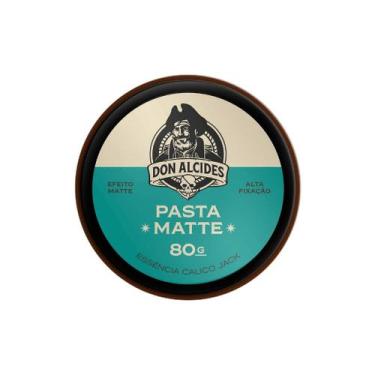 Imagem de Pasta matte don alcides calico jack 80g