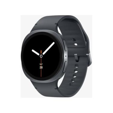 Imagem de Smartwatch Samsung Galaxy Watch8 40mm Grafite 32GB Bluetooth LTE, Graf