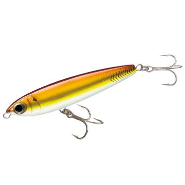 Imagem de Yo-Zuri R1153-AJ Hydro Pencil Flutuante, Bronze, 125 mm 12,7 cm (5")