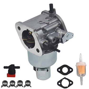 Imagem de labwork Carburador 15004-0815 para Kawasaki 15004-0822 CARB para FS481V FX600V Substitui 15004-7085 15004-7072 15004-7054