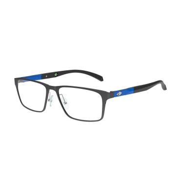 Imagem de Armação De Óculos Mormaii Alabama 2 M6184afz57 Preto Fosco cat1-Masculino