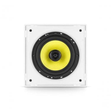 Imagem de Arandela 6" Frahm Hs 200w Quadrada Branca