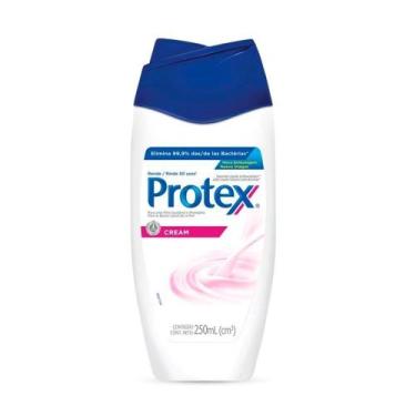 Imagem de Sabonete Líquido Corporal Protex Cream Nutri 250ml
