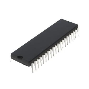 Imagem de Micro Traders R6502-11 R6502-13 CPU Microprocessador DIP40 IC Módulo compatível com Rockwell 6502